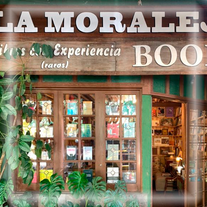La Moraleja
