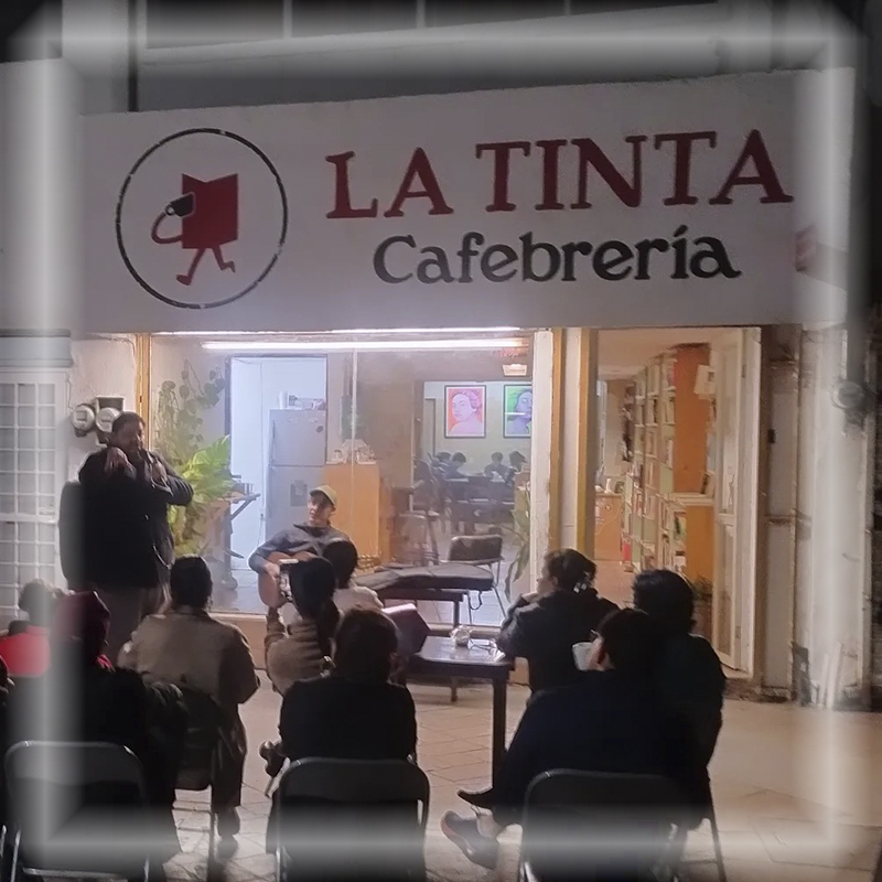 La Tinta